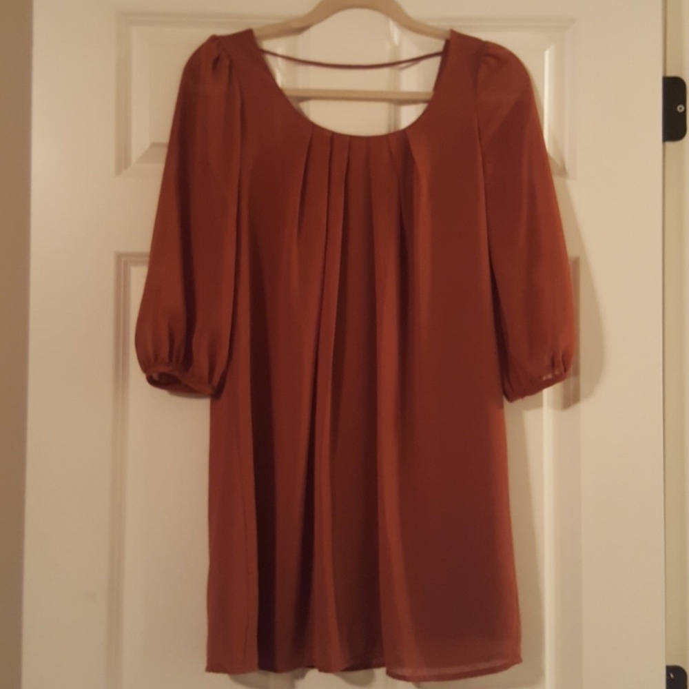 Honey Punch dress